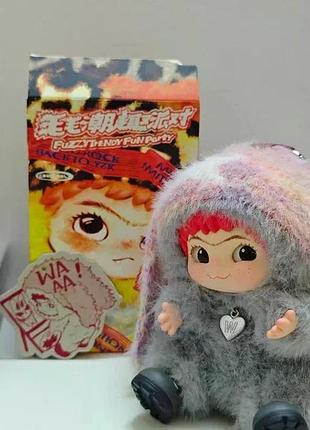 Іграшка сюрприз брелок вакуку wakuku 1 сезон