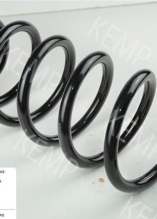 Пружина передняя vw passat b5 d14h353mm.