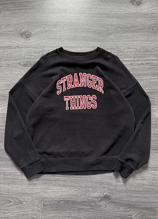 Светр levi’s x stranger things collab 3