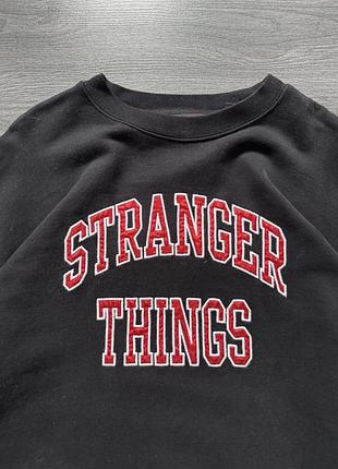 Светр levi’s x stranger things collab 4