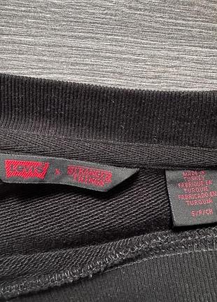 Светр levi’s x stranger things collab 5