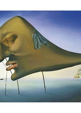Листівка salvador dali - sleep, 1937
