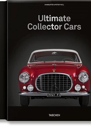 Подарункова література. ultimate collector cars. charlotte & peter fiell
