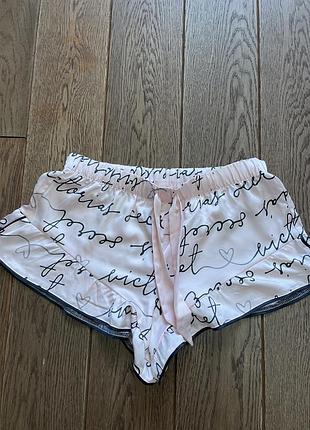 Піжамні шорти victoria’s secret