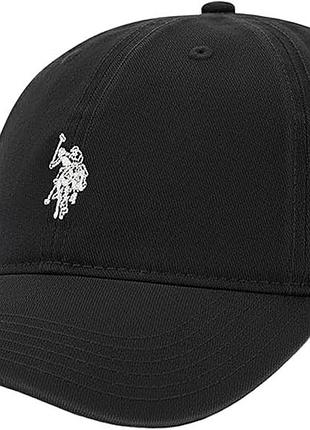Бейсболка u.s. polo assn. оригінал. нова. з сша