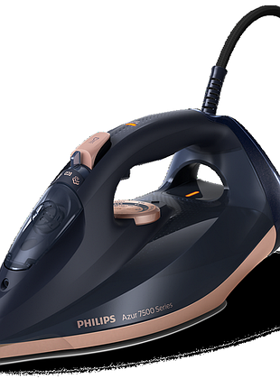 Паровой утюг azur
cерия 7500