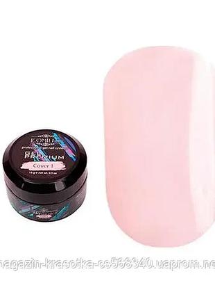 Komilfo gel premium cover 1, 15 г