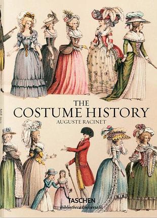 Auguste racinet. the complete costume history