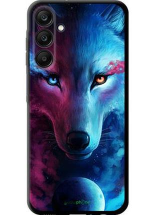 Чехол на samsung galaxy a25 5g арт-волк "3999b-3495-2448"