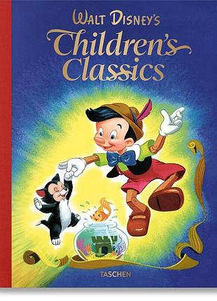 Walt disney’s children’s classics 1937–1953