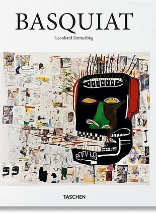Выдающиеся художники. basquiat. leonhard emmerling