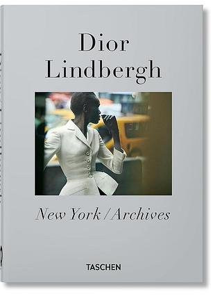Книга peter lindbergh. dior (40th edition)