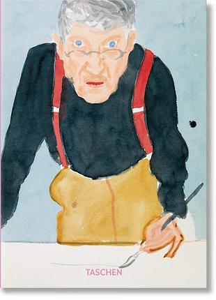 David hockney. a chronology. 40th anniversary edition. hans werner holzwarth