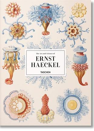 The art and science of ernst haeckel. rainer willmann