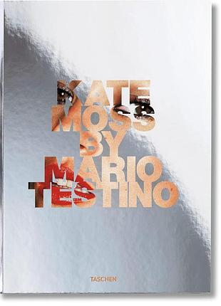 Kate moss by mario testino