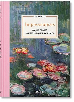 Art for all. impressionists