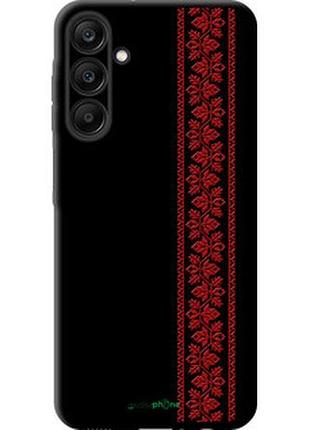 Чехол на samsung galaxy a25 5g вышиванка 53 "2041b-3495-2448"