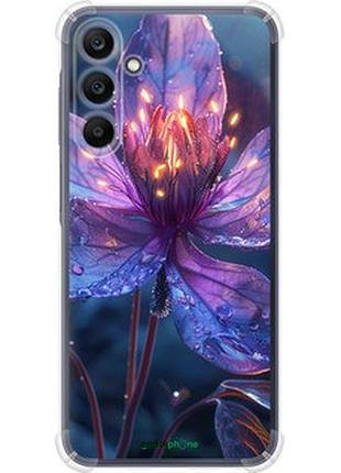 Чехол на samsung galaxy a25 5g магический цветок "6038sp-3495-2448"