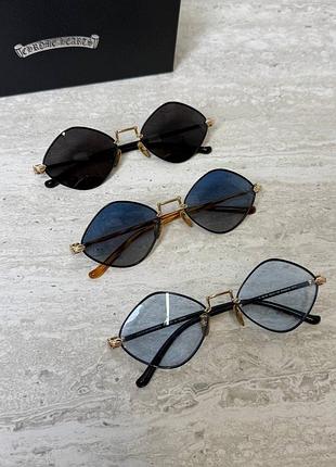 Окуляри сонцезахисні chrome hearts