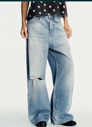 Жіночі джинси zara нові