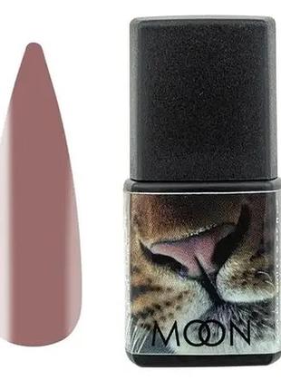 Гель-лак для ногтей moon full jaguar color №03 praline chocolate, 8 мл