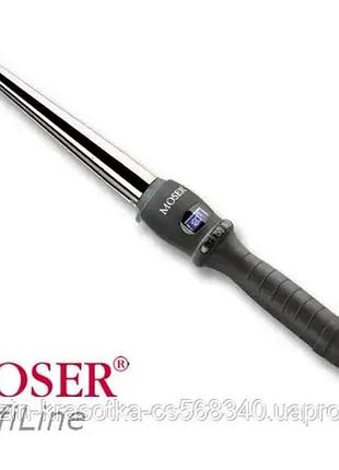 Плойка moser titanium conical 25-13мм