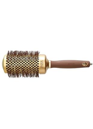 Брашинг expert blowout shine olivia garden, 55 мм