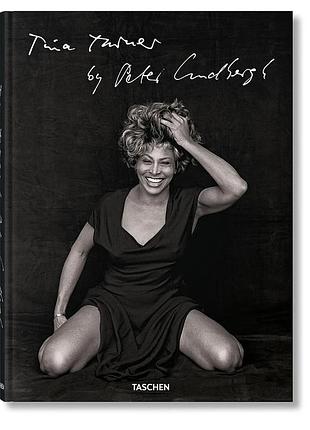 Tina turner by peter lindbergh