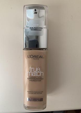 Тональний крем l’oréal