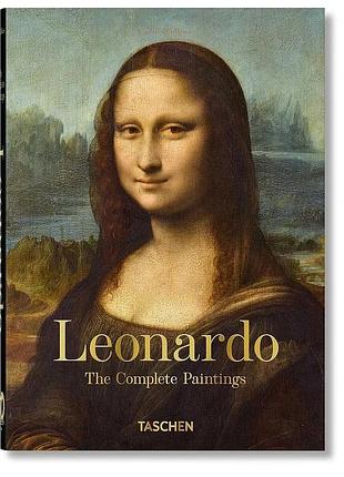 Leonardo. 40th edition. frank zöllner, leonardo