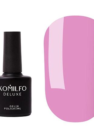 База komilfo color base candy pink, 8 мл