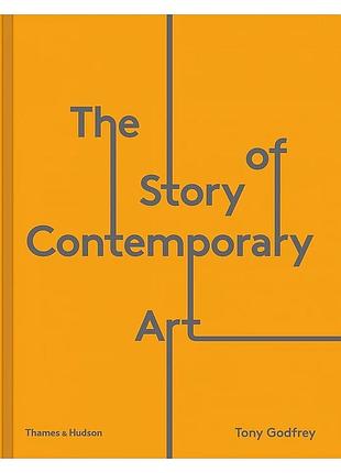 The story of contemporary art. tony godfrey
