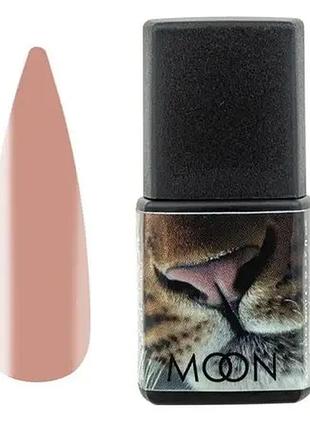 Гель-лак для нігтів moon full jaguar color №05 mousse chocolate, 8 мл