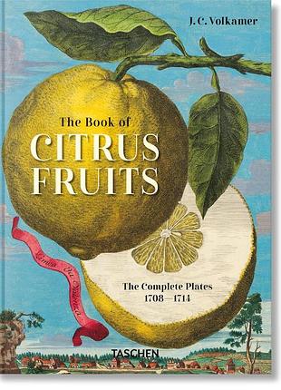 J. c. volkamer. the book of citrus fruits. 45th ed.