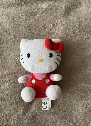 Колекція іграшок hello kitty 5