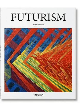 Futurism. sylvia martin
