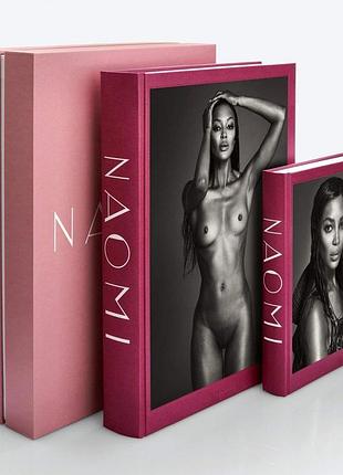 Подарункова література. naomi. updated edition. josh baker