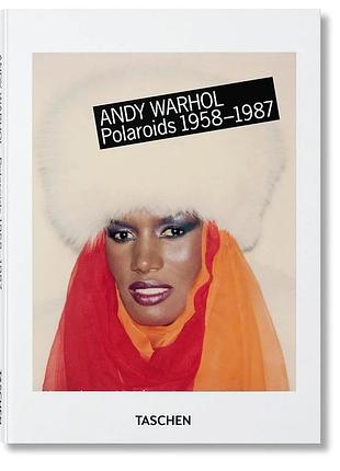 Andy warhol. polaroids 1958-1987