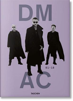 Depeche mode by anton corbijn