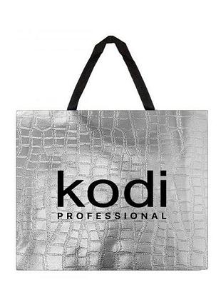 Сумка kodi professional, 38*46 см, silver