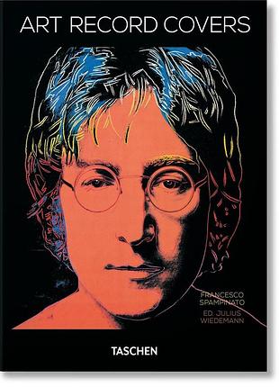 Art record covers. francesco spampinato