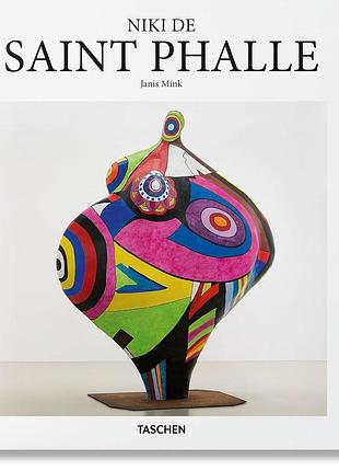 Niki de saint phalle. janis mink