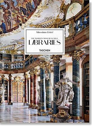 Massimo listri. the world's most beautiful libraries