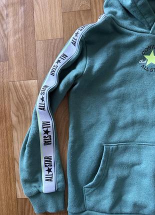 Converse кофта на хлопчика 7 років 4