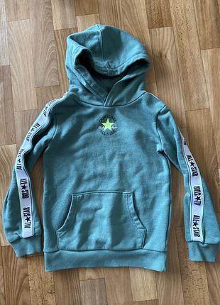 Converse кофта на хлопчика 7 років 6