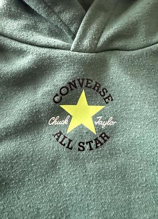 Converse кофта на хлопчика 7 років 9