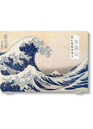 Hokusai. thirty-six views of mount fuji. andreas marks