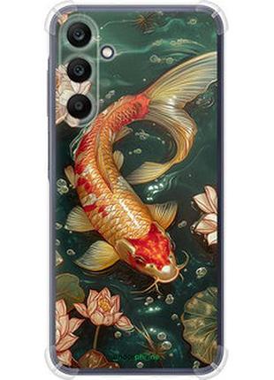 Чехол на samsung galaxy a25 5g мелодия лотоса "6106sp-3495-2448"