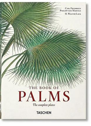The book of palms. 40th ed. h. walter lack