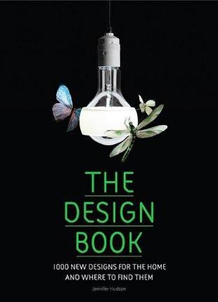 Элементы дизайна. the design book: 1000 new designs for the home and where to find them.